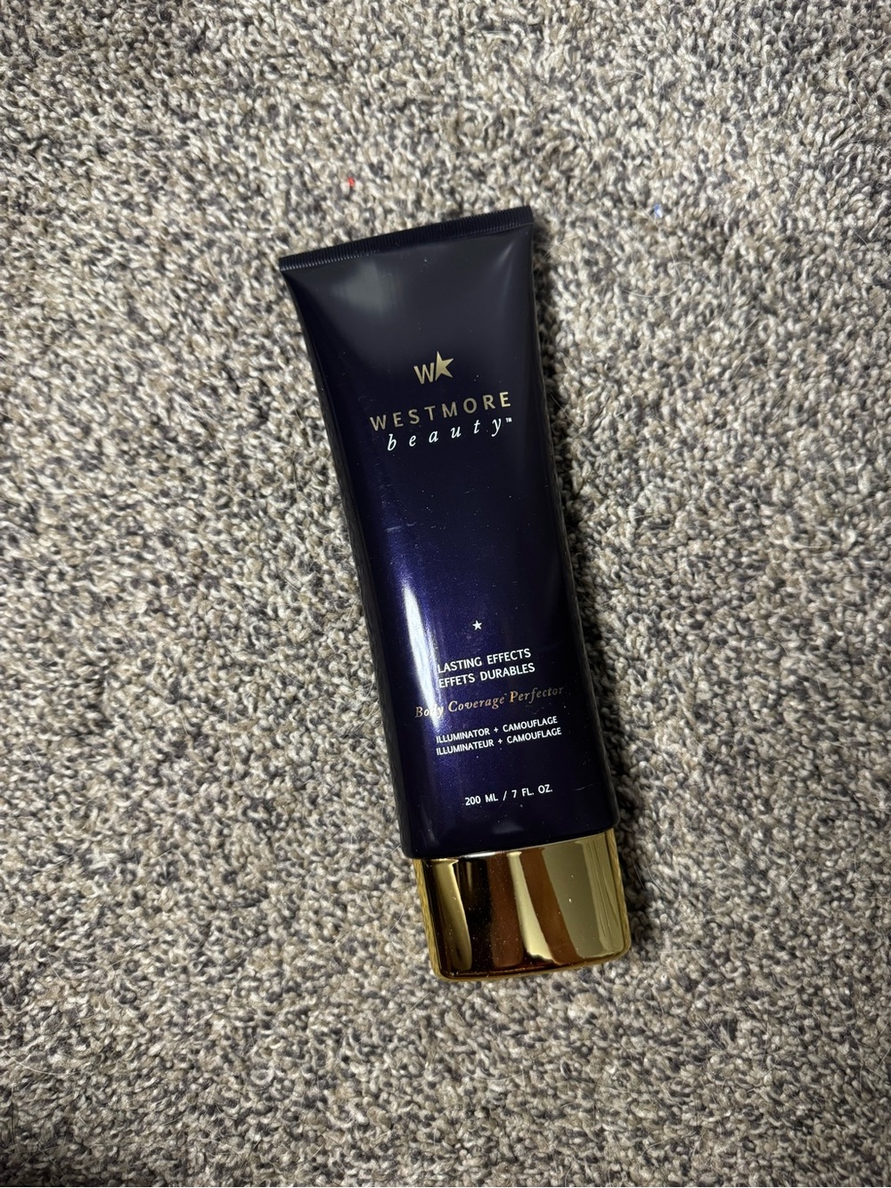 Westmore Beauty Lasting Effects Body Coverage Perfector - Light Radiance
